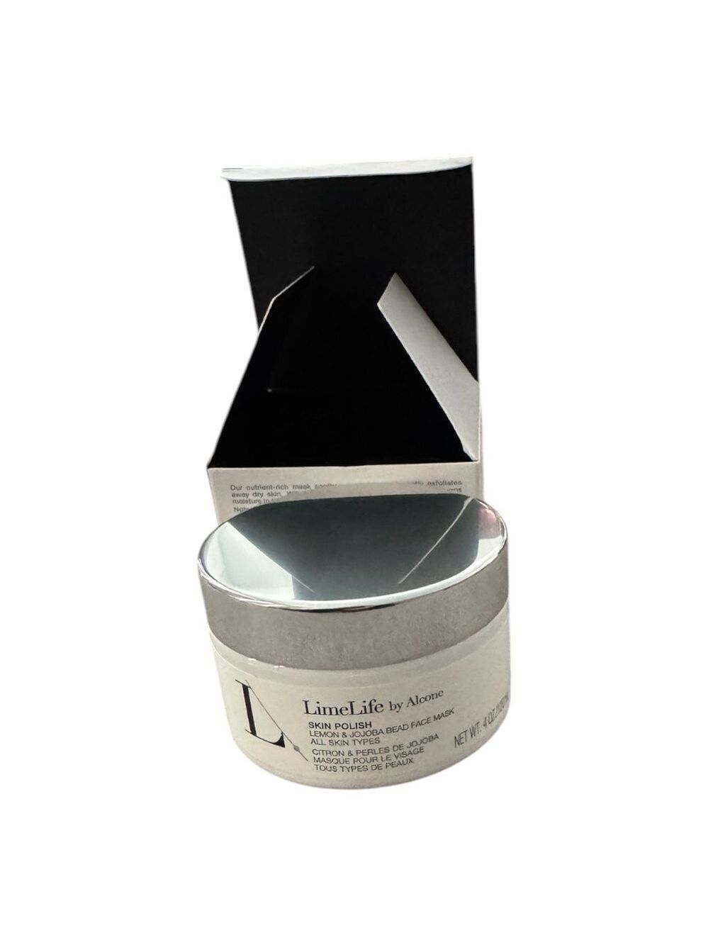LimeLife Skin Polish 120 ml. NWOT